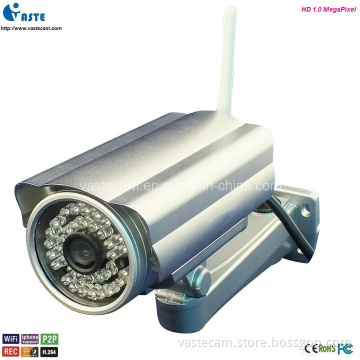 Weatherproof Home Security IP Camera WiFi (VT-I32WH)